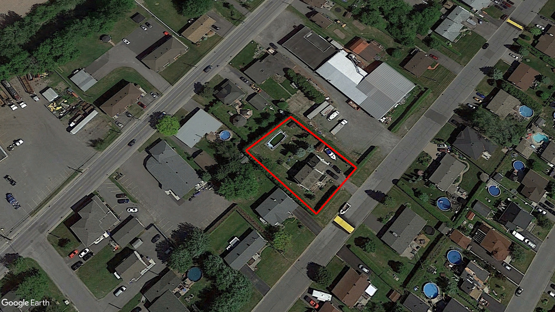 Tax Sale LA VALLÉE-DU-RICHELIEU, Quebec - 3341-67-3227