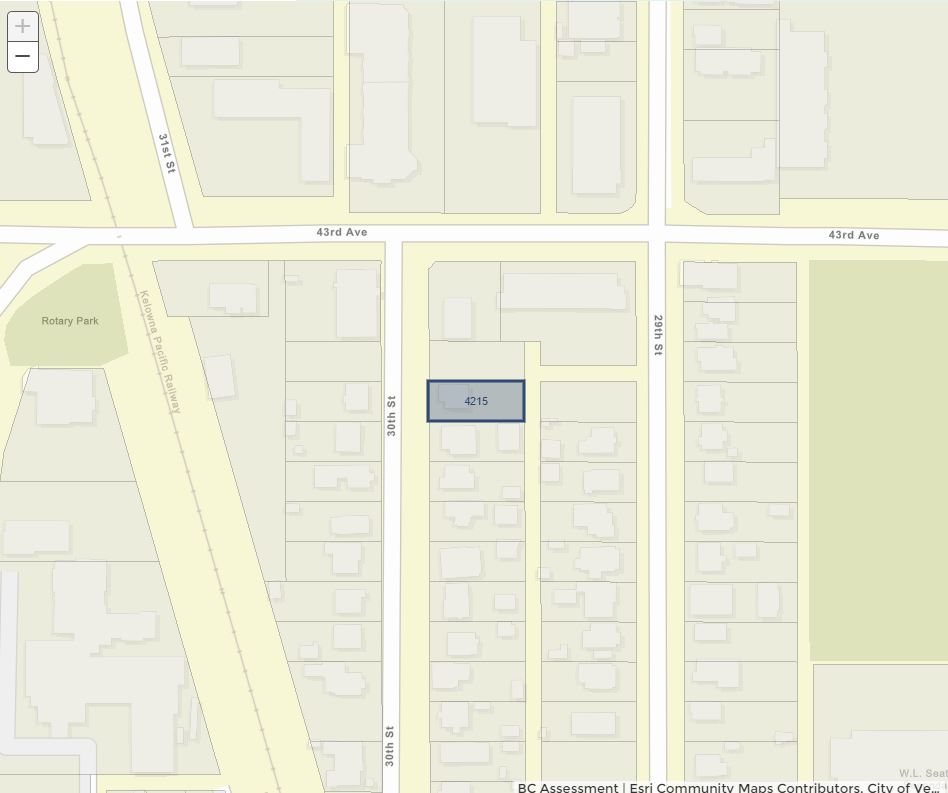 Tax Sale Vernon, British Columbia - 20-233-02073.000