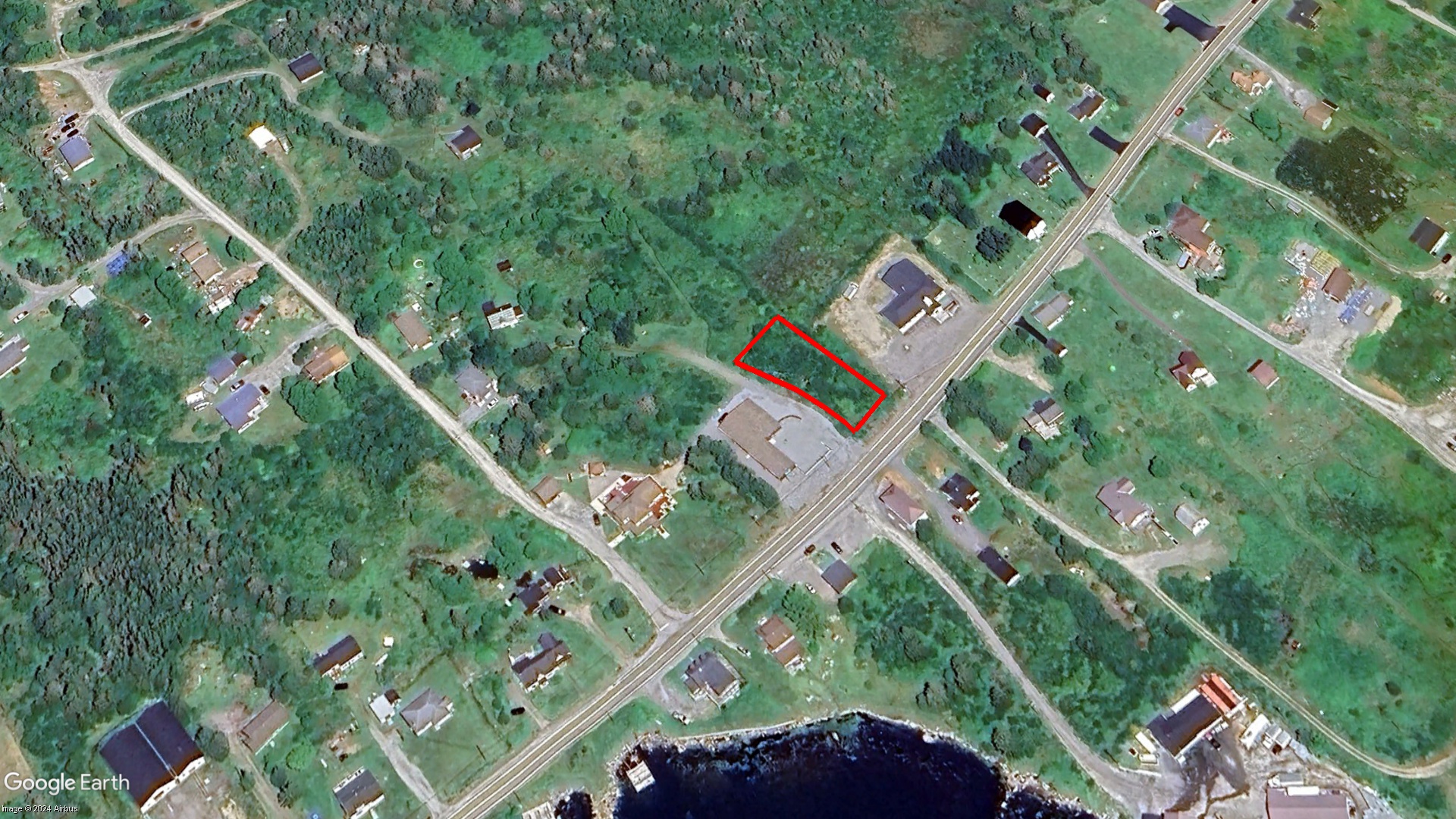 Tax Sale Barrington, Nova Scotia - 04341678