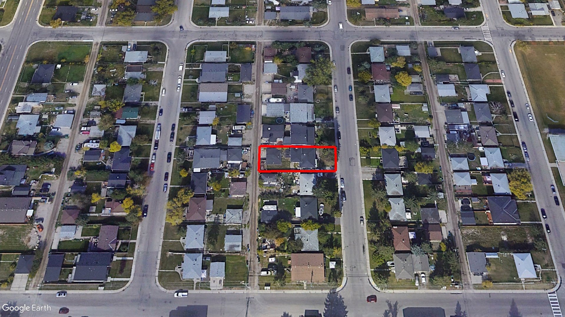 Tax Sale Calgary, Alberta - 072-03970-4