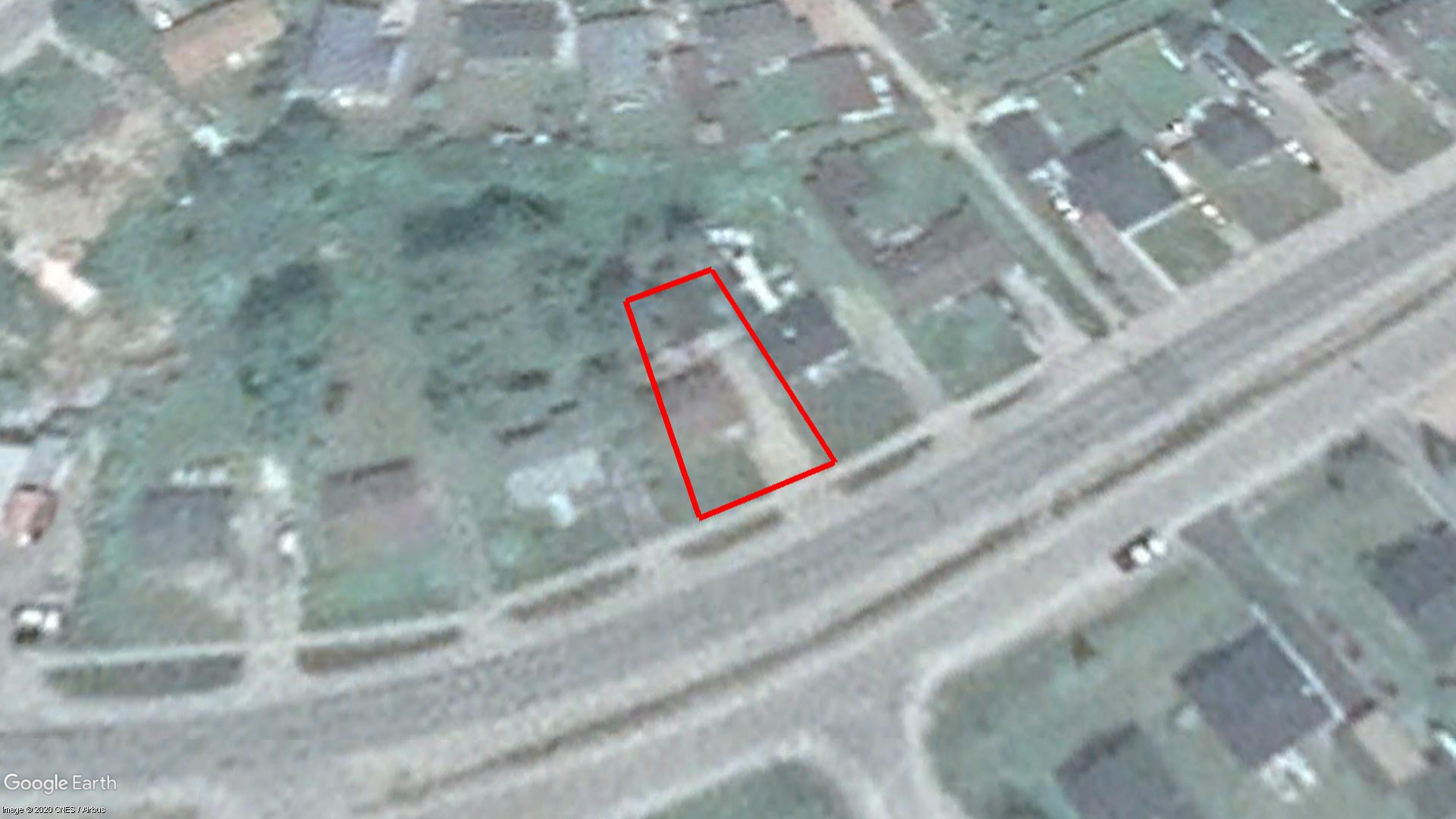 Tax Sale Manitouwadge, Ontario - 58 66 000 001 12200 0000