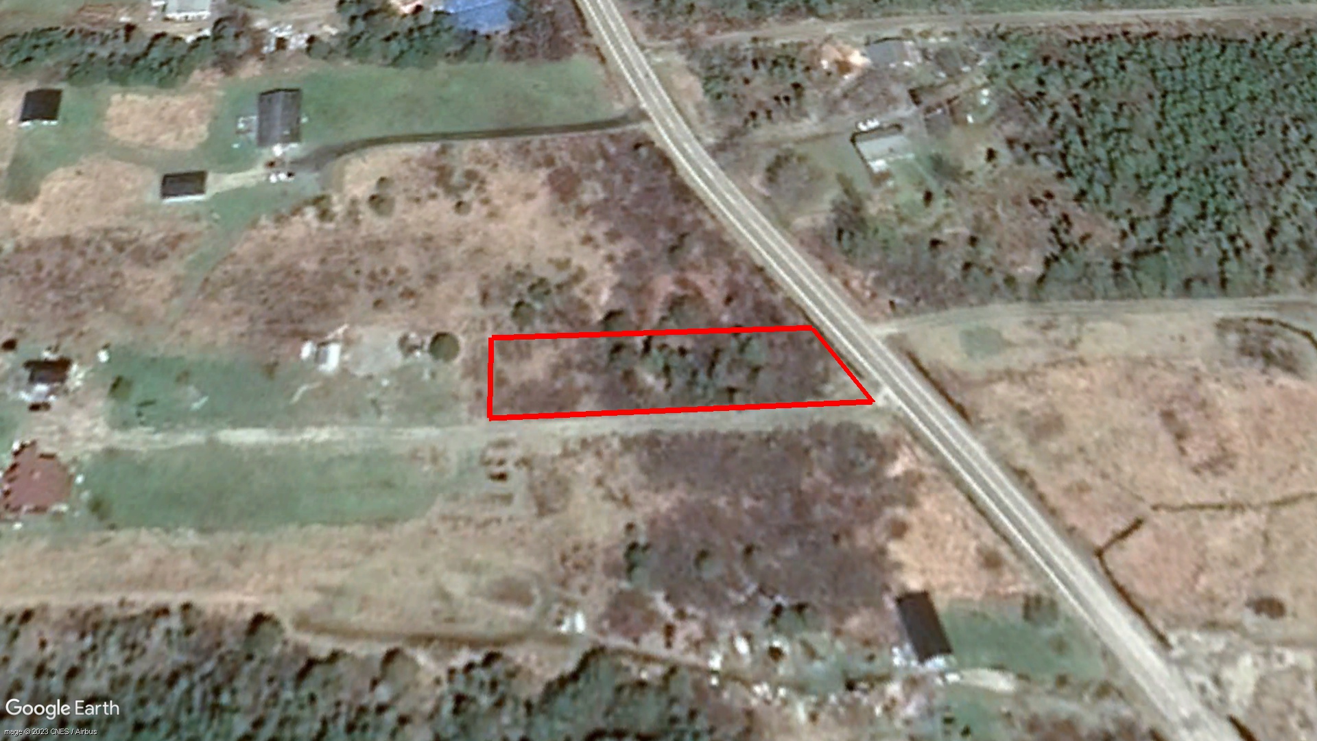 Tax Sale Argyle, Nova Scotia - 08547580