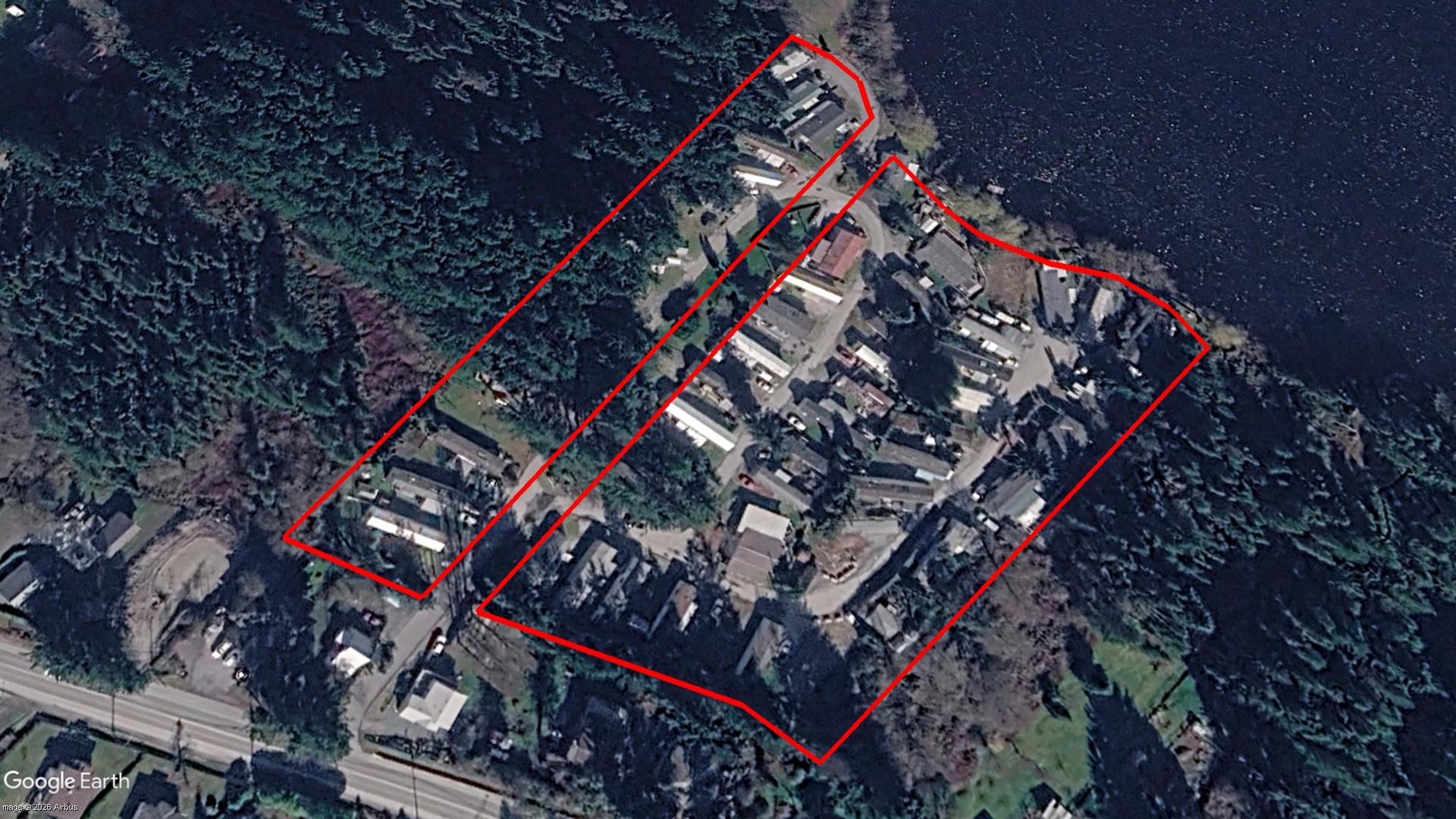Tax Sale Powell River, British Columbia - 
