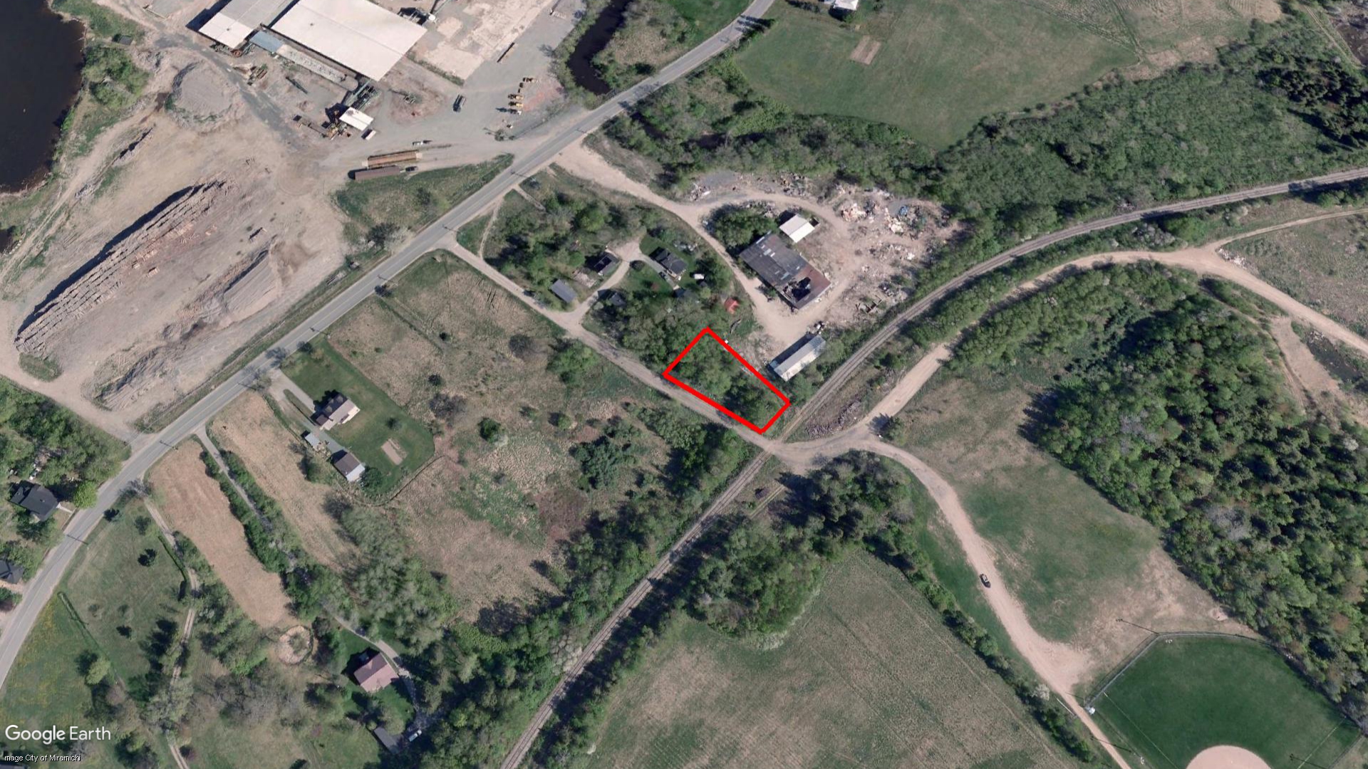 Tax Sale Northumberland, New Brunswick - 03732737