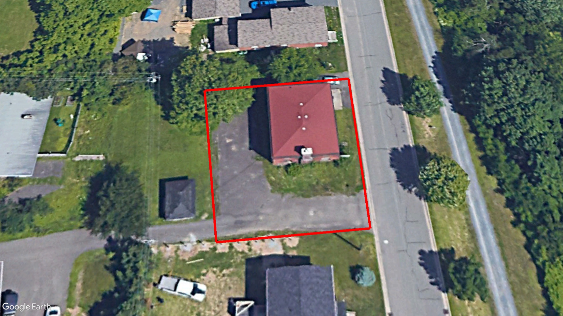 Tax Sale York/Sunbury, New Brunswick - 00514041