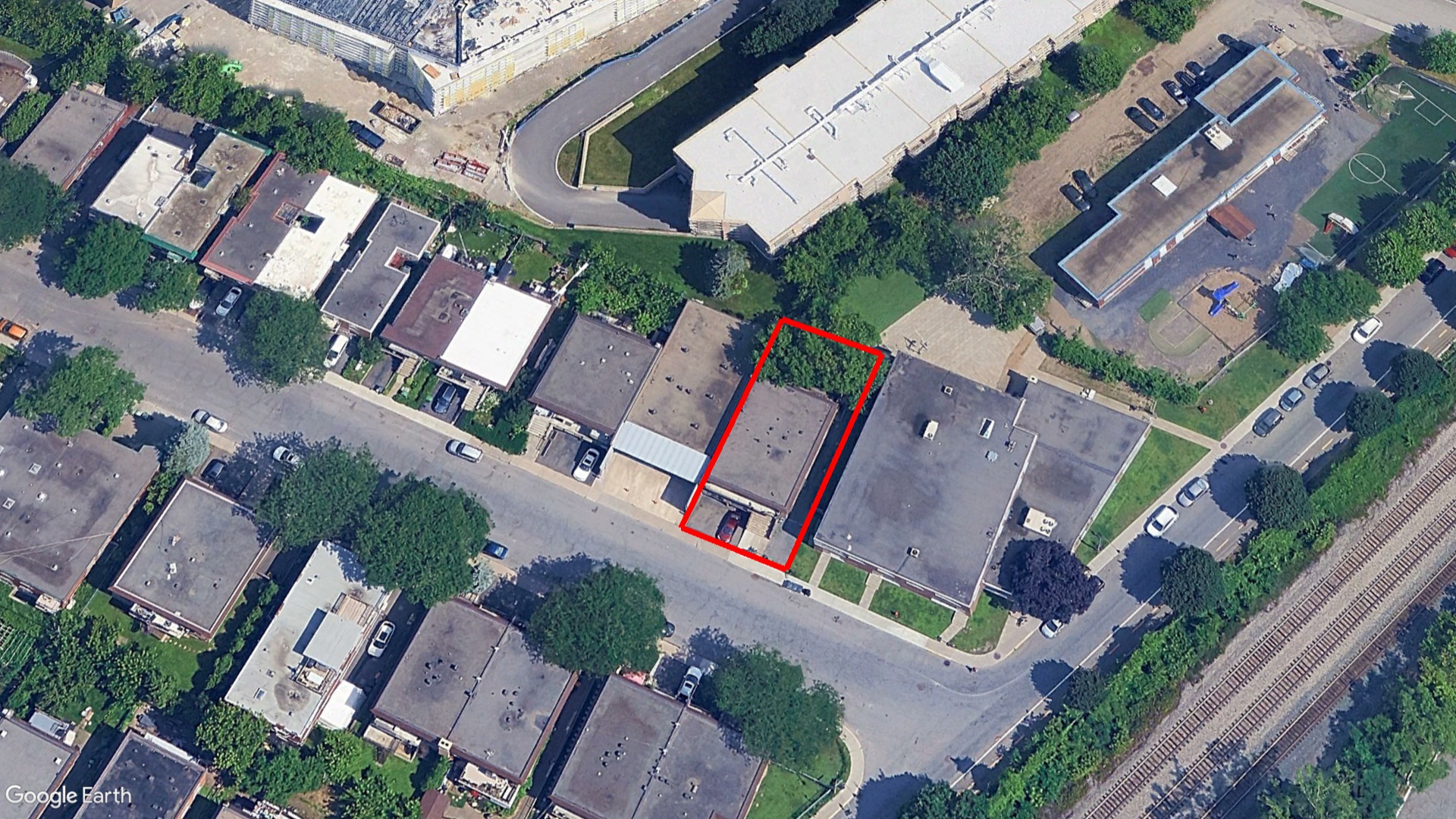 Tax Sale Montreal, Quebec - 445426-00