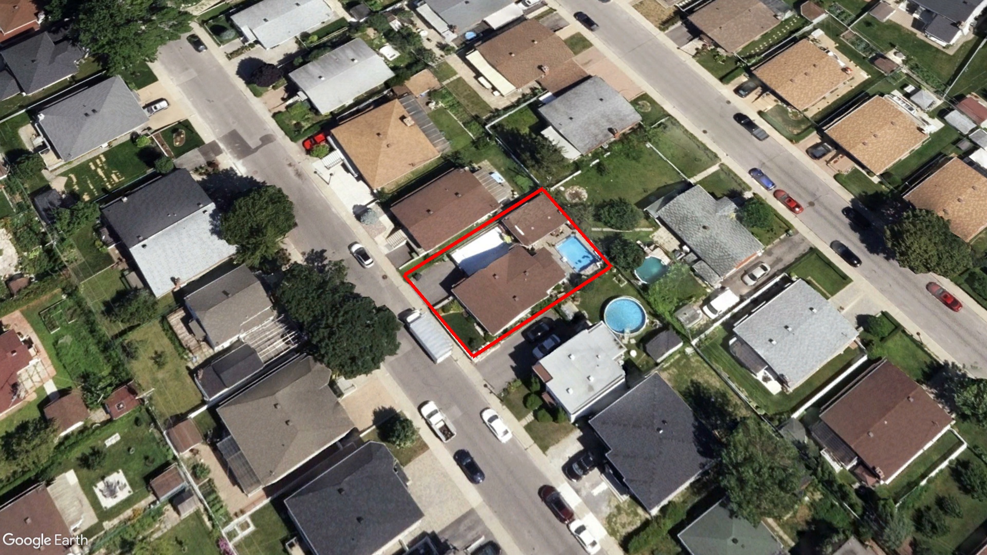 Tax Sale Montreal, Quebec - 852517-00