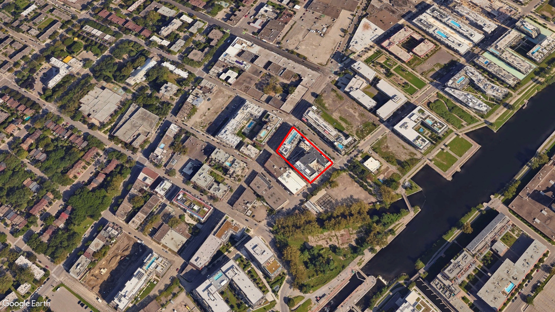 Tax Sale Montreal, Quebec - 120168-43