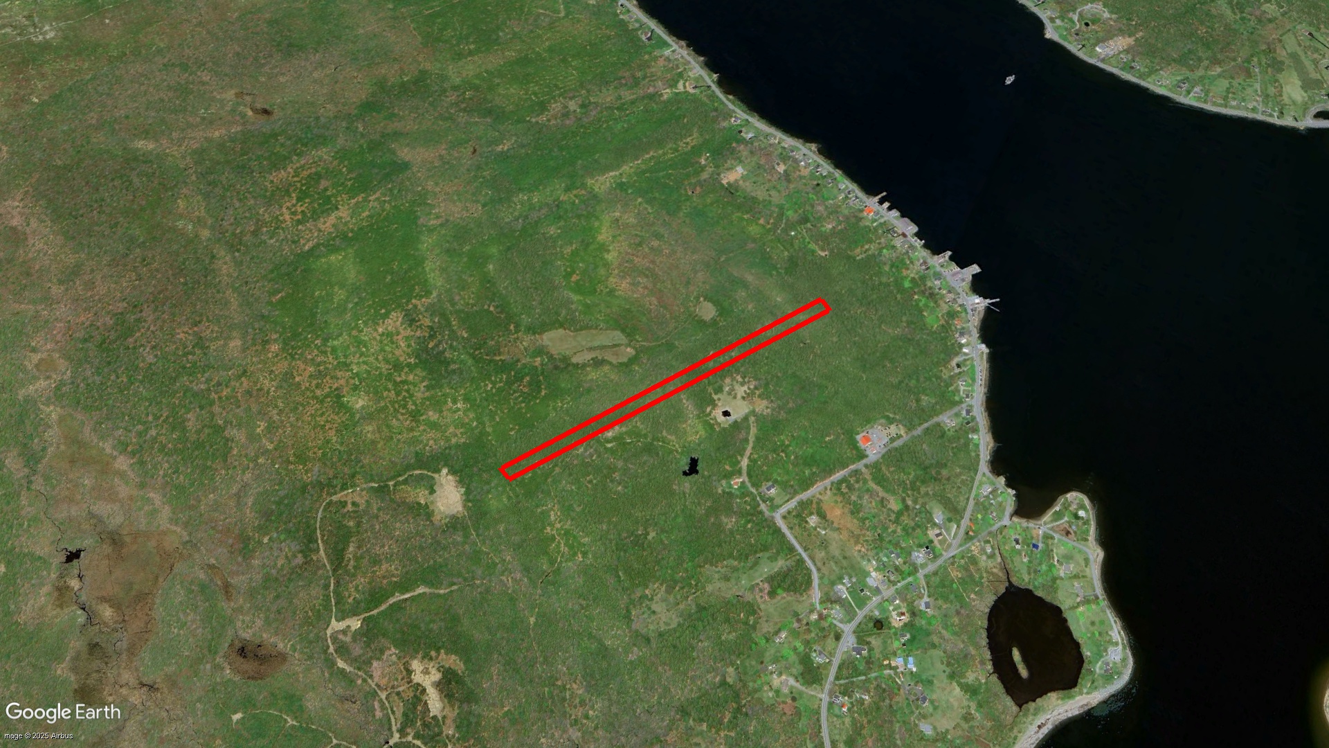 Tax Sale Lunenburg, Nova Scotia - 09186816