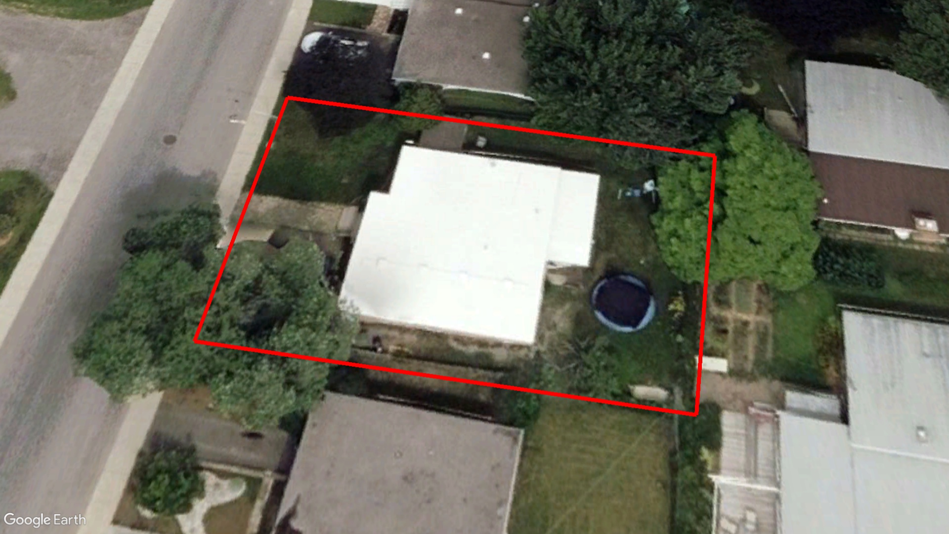 Tax Sale Montreal, Quebec - 020343-84 