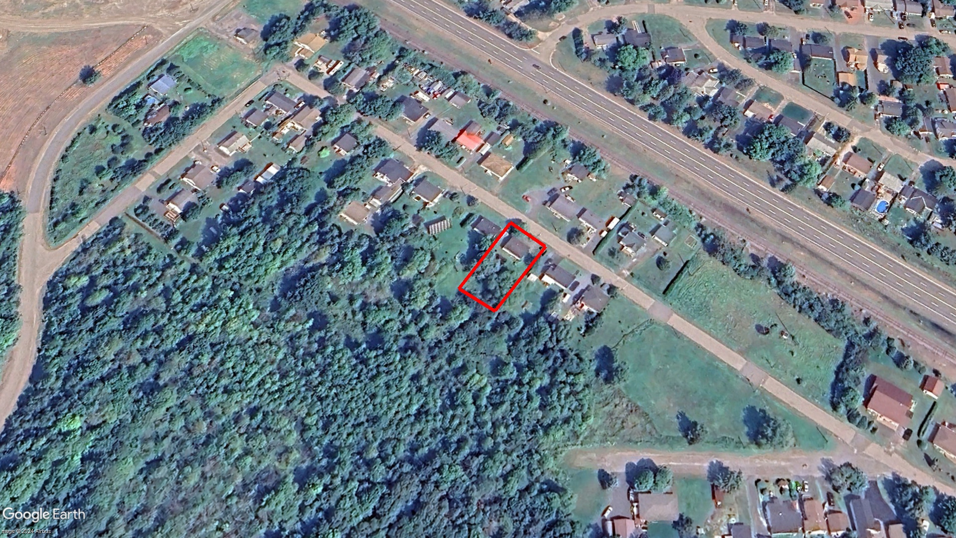 Tax Sale Blind River, Ontario - 57 38 000 005 16400 0000