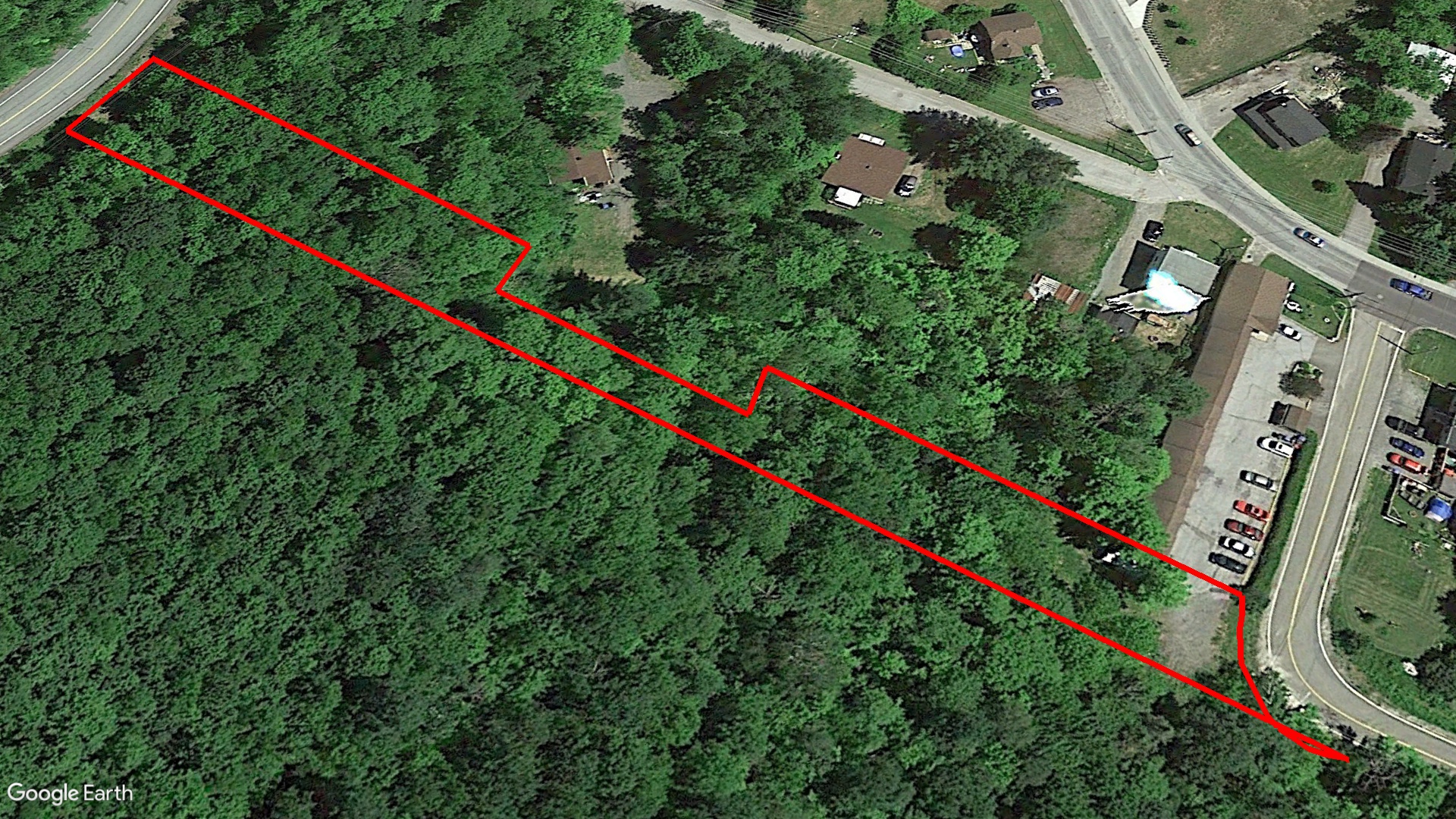 Tax Sale Montcalm, Quebec - 