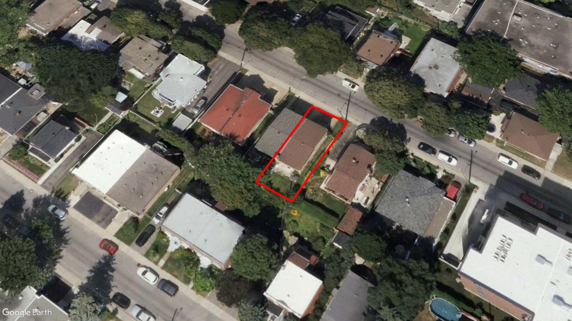 Tax Sale Montreal, Quebec - 021466-14 