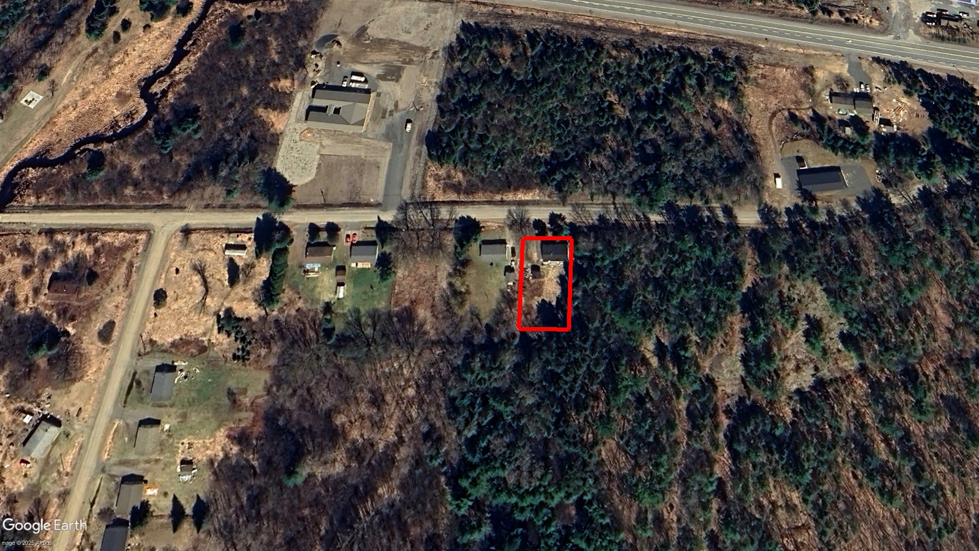 Tax Sale Blind River, Ontario - 57 38 000 018 25300 0000