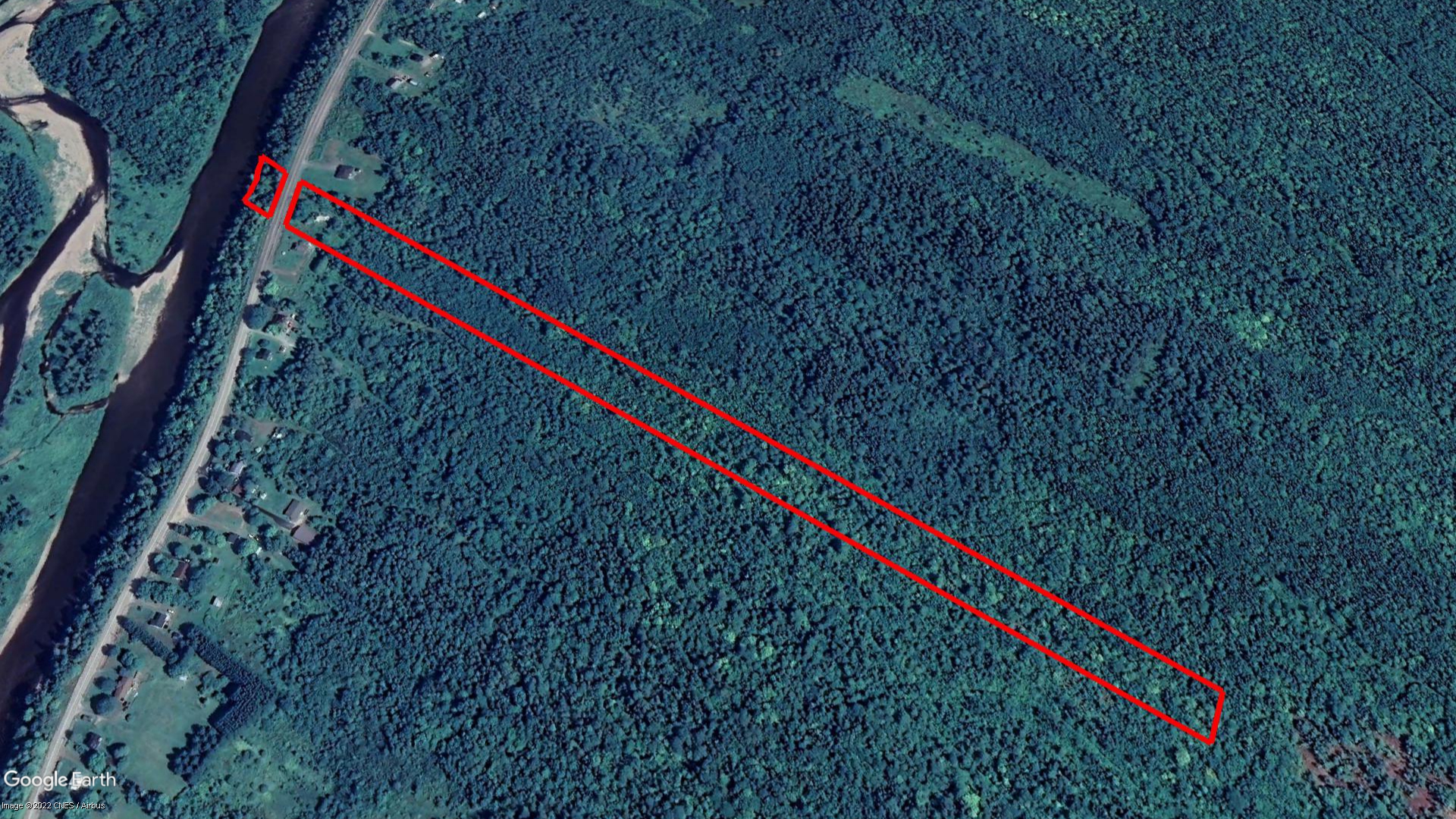 Tax Sale Bathurst, New Brunswick - 02774396