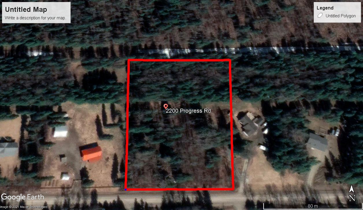 Tax Sale Prince George, British Columbia - 90-11041-006