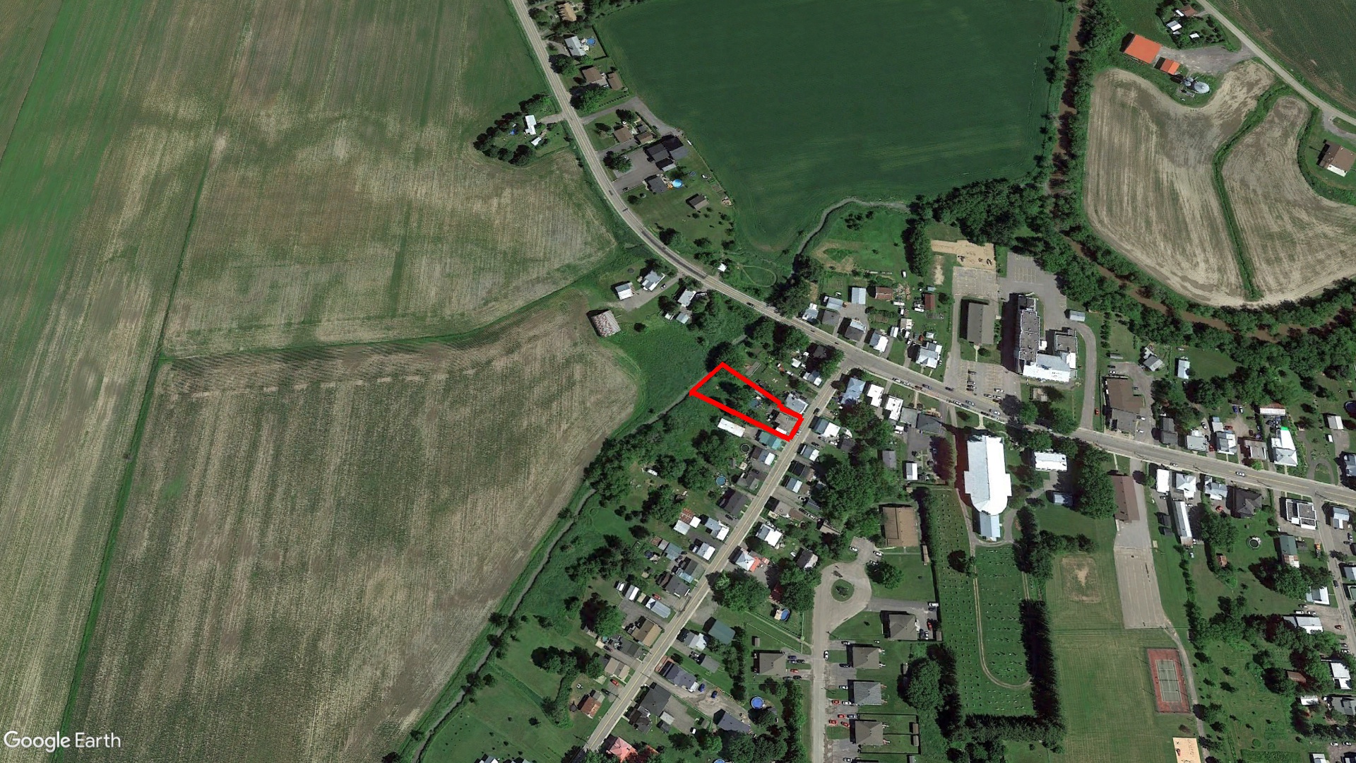 Tax Sale D’Autray, Quebec - 1506-92-3165