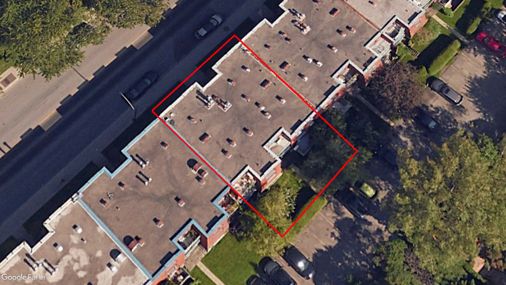 Tax Sale Montreal, Quebec - 250487-02