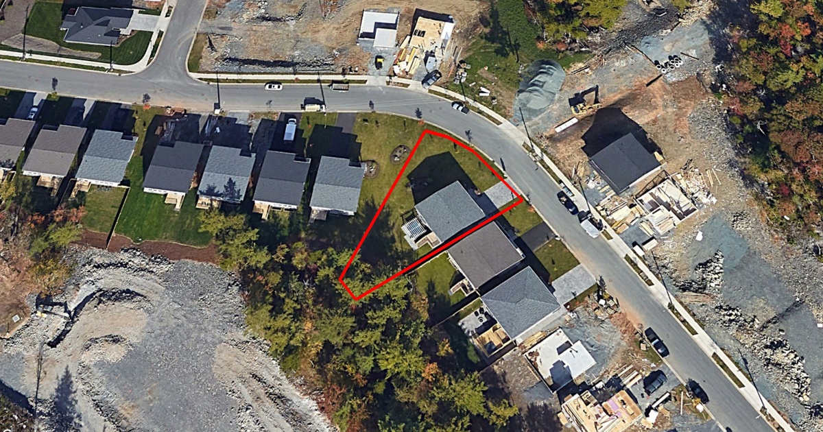 Tax Sale in Halifax, Nova Scotia 167 amesbury gate lot am29 bedford Tax Sales Hub