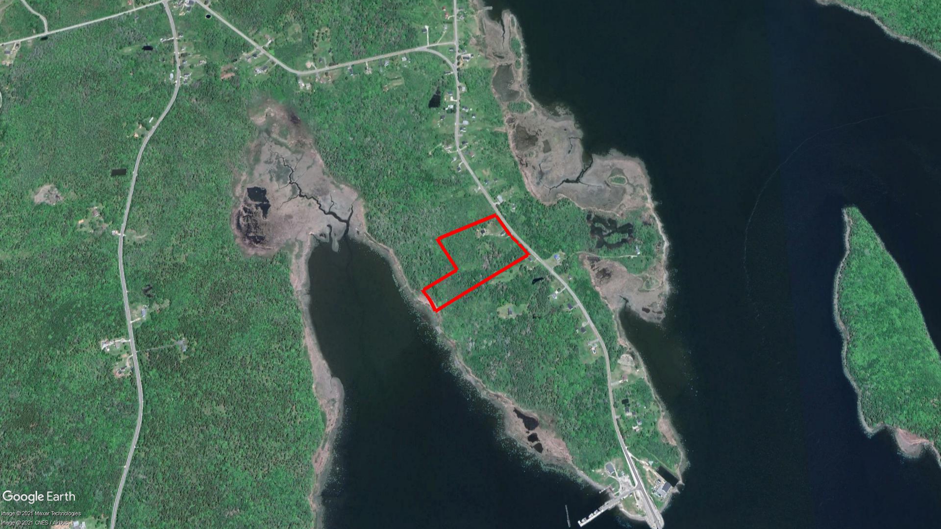 Tax Sale Argyle, Nova Scotia -  03364135