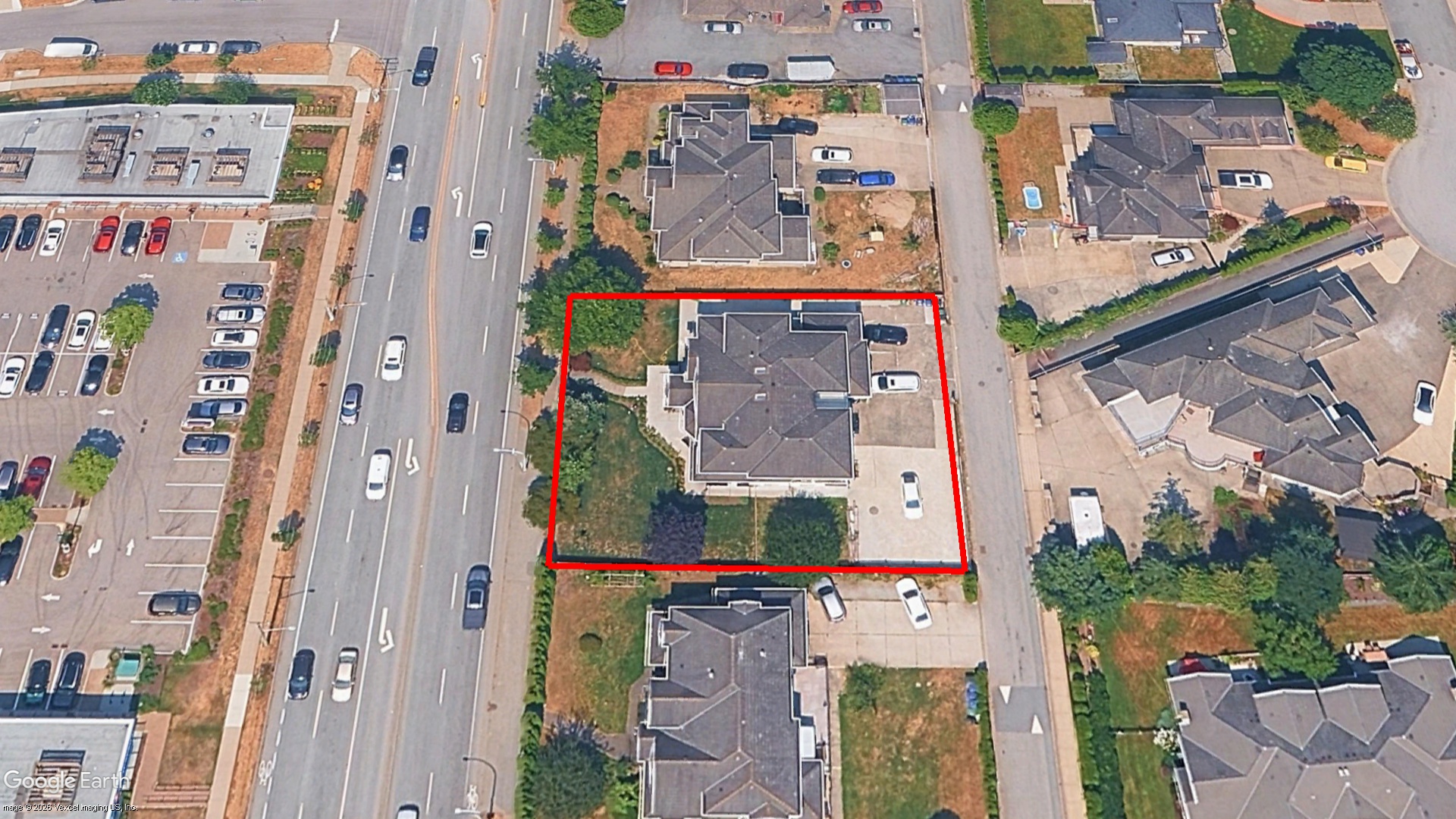 Tax Sale Surrey, British Columbia - 