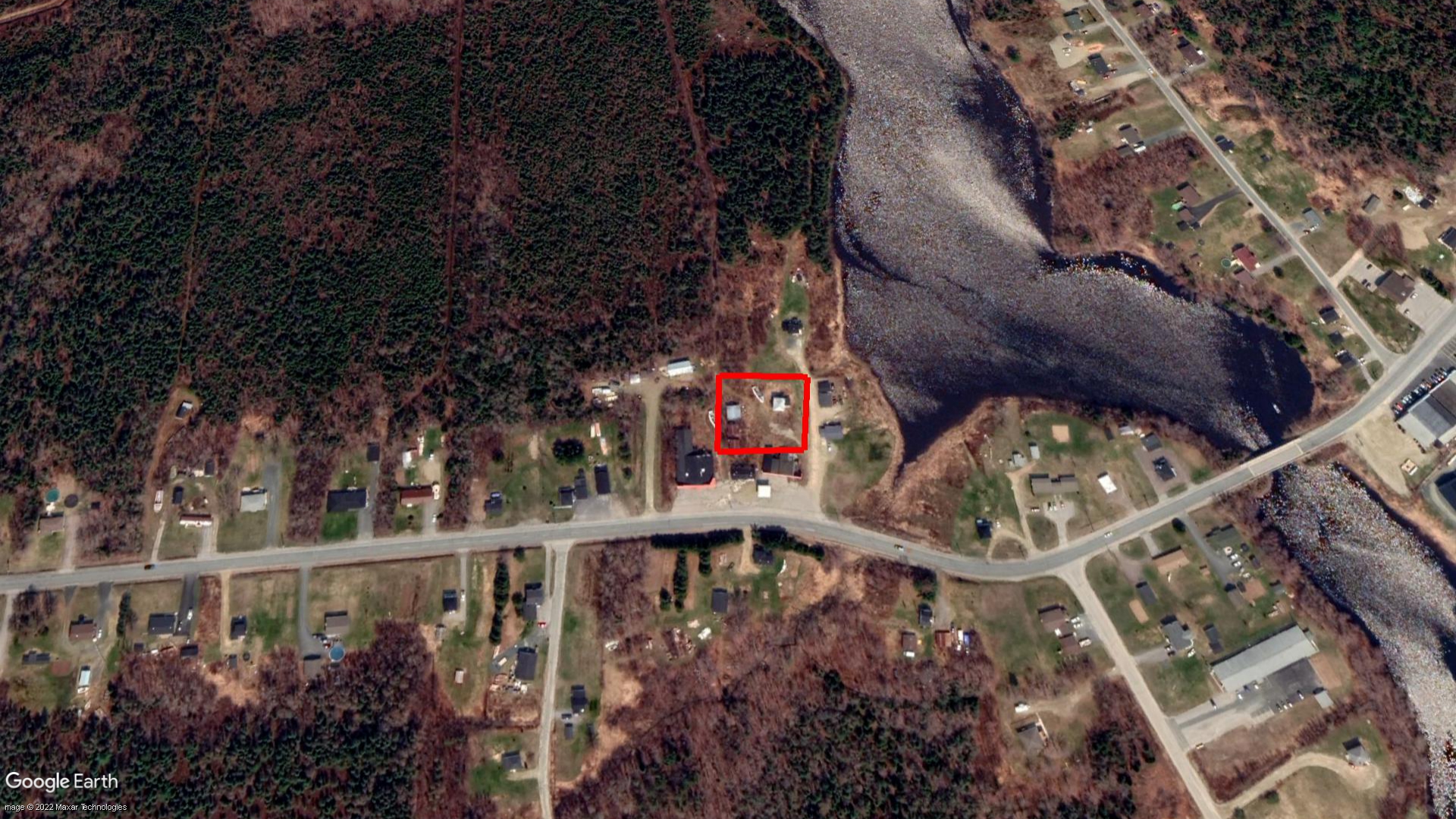 Tax Sale Northumberland, New Brunswick - 02685644