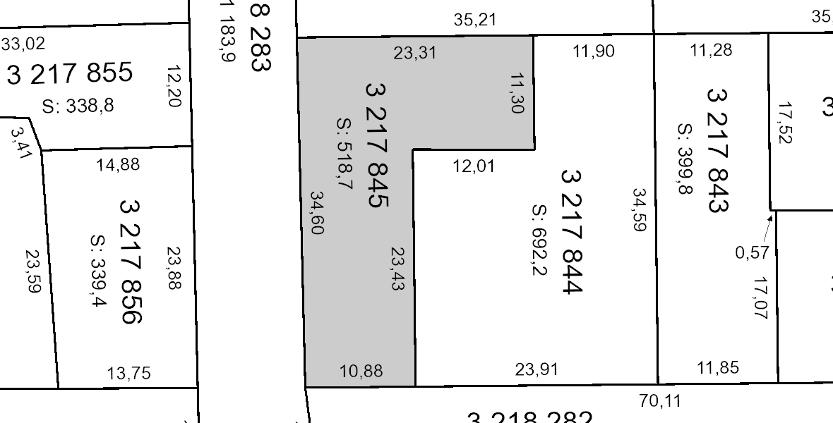 Tax Sale Massueville, Quebec - 4985-08-8539