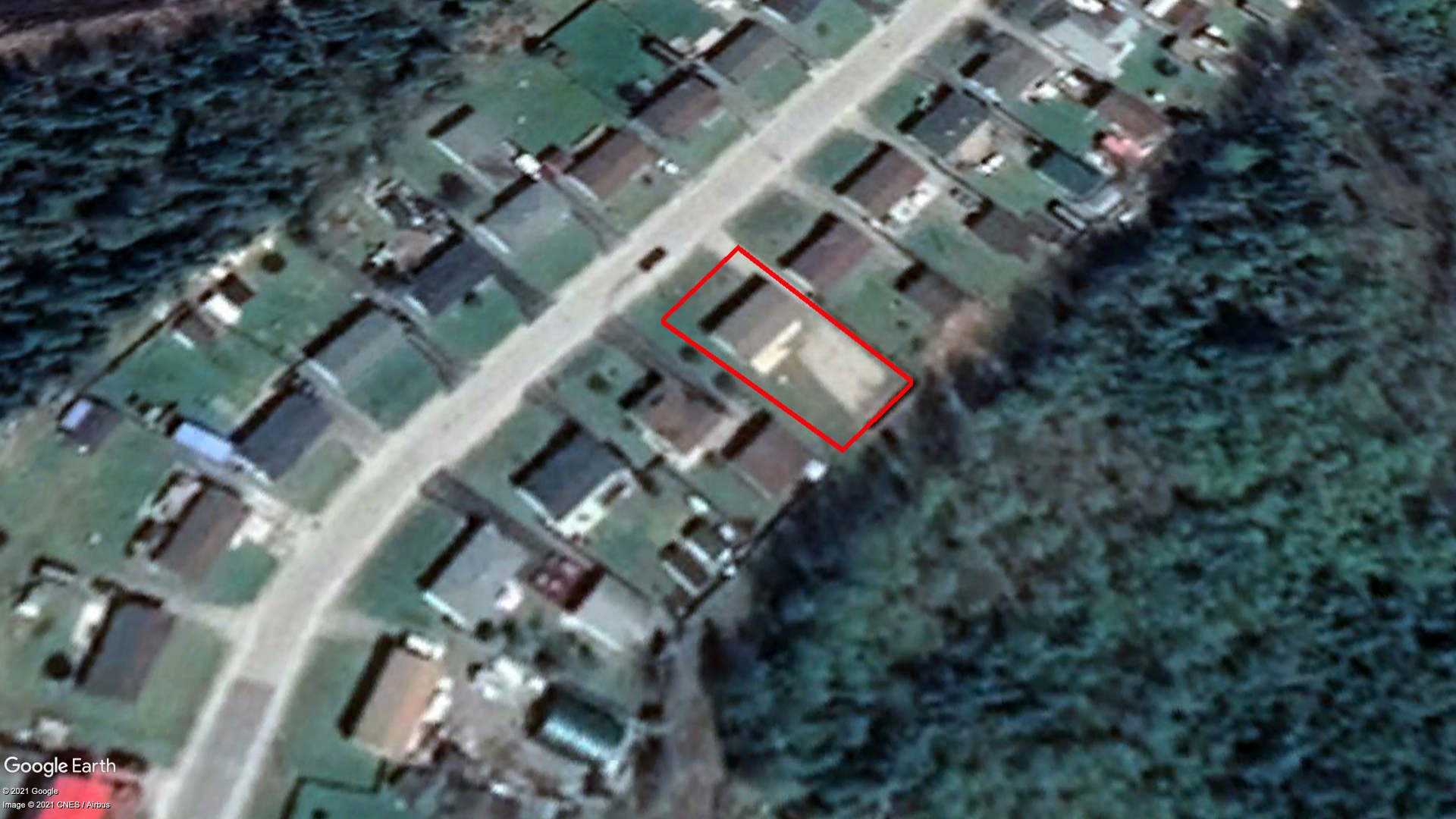 Tax Sale Manitouwadge, Ontario - 58 66 000 005 23300 0000