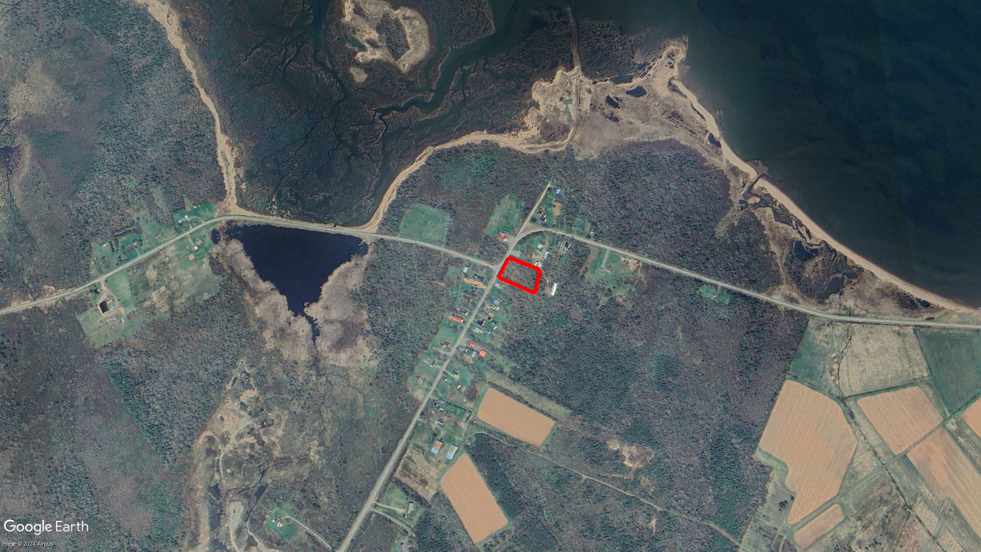 Tax Sale Albert Westmorland, New Brunswick - 02048088