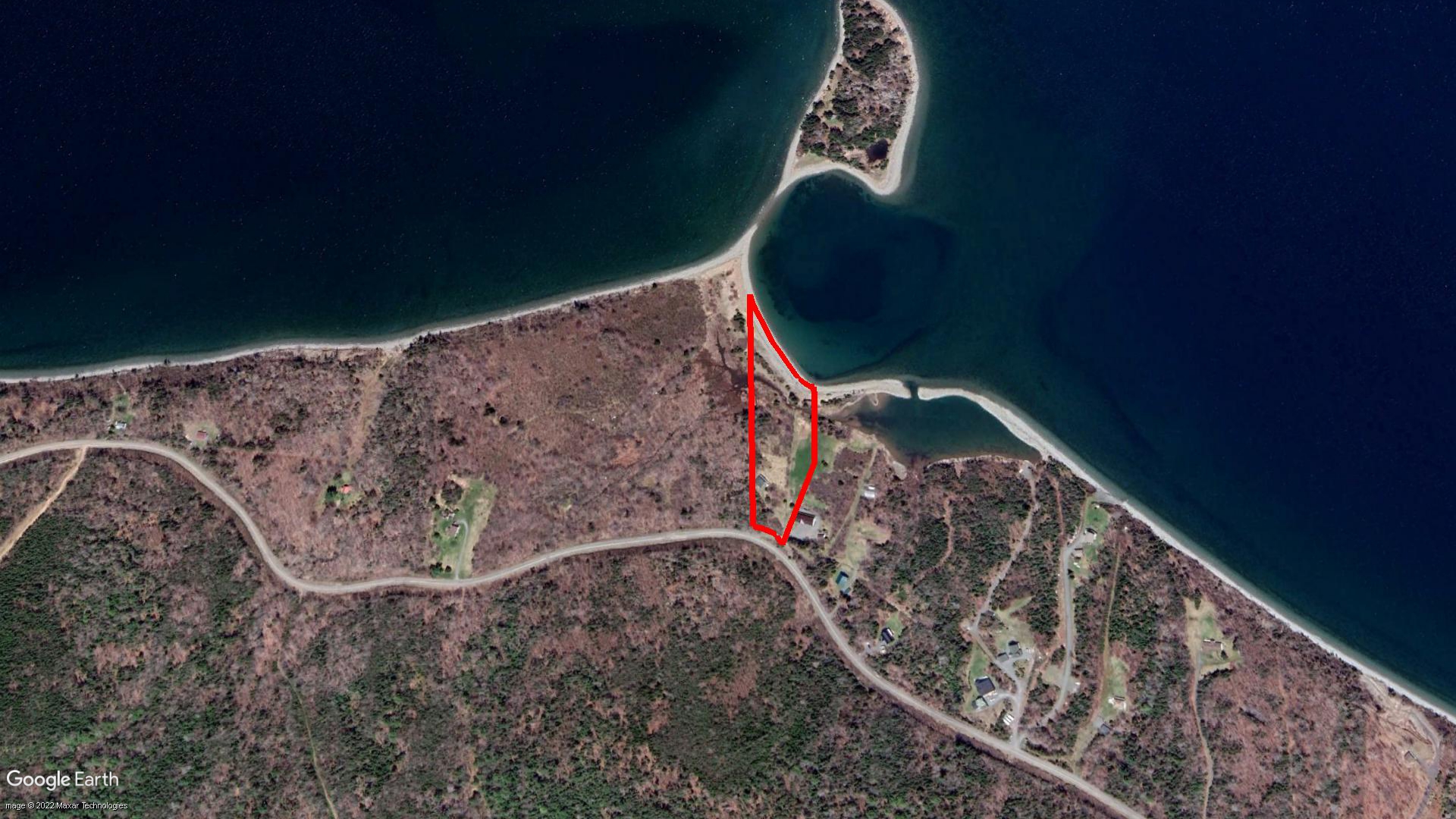 Tax Sale Richmond, Nova Scotia - 08828024