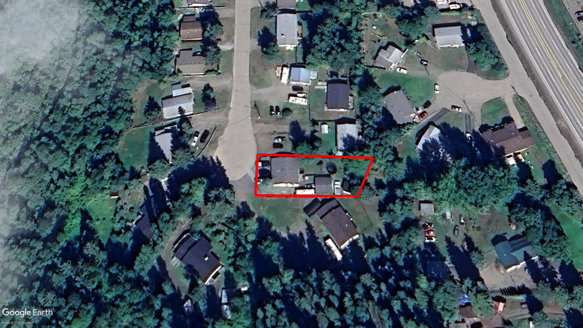 2248 BEDARD RD