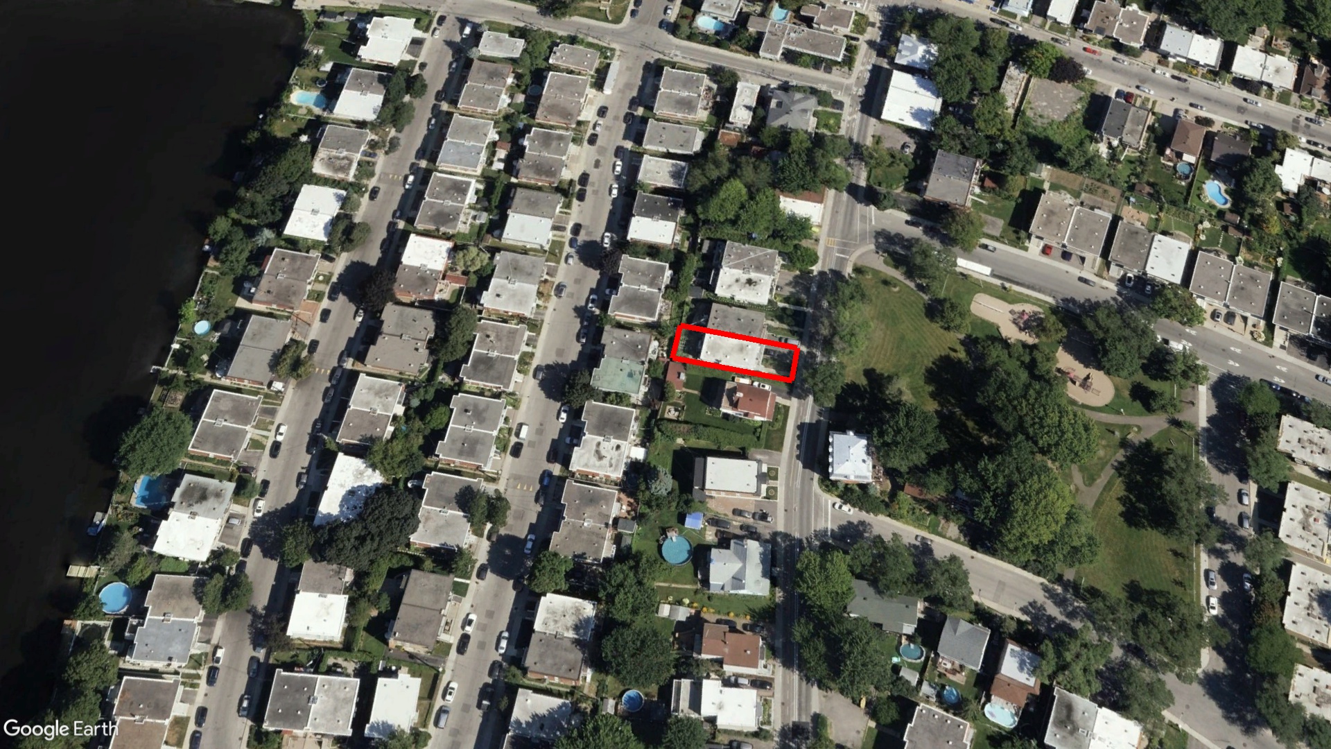 Tax Sale Montreal, Quebec - 715263-00