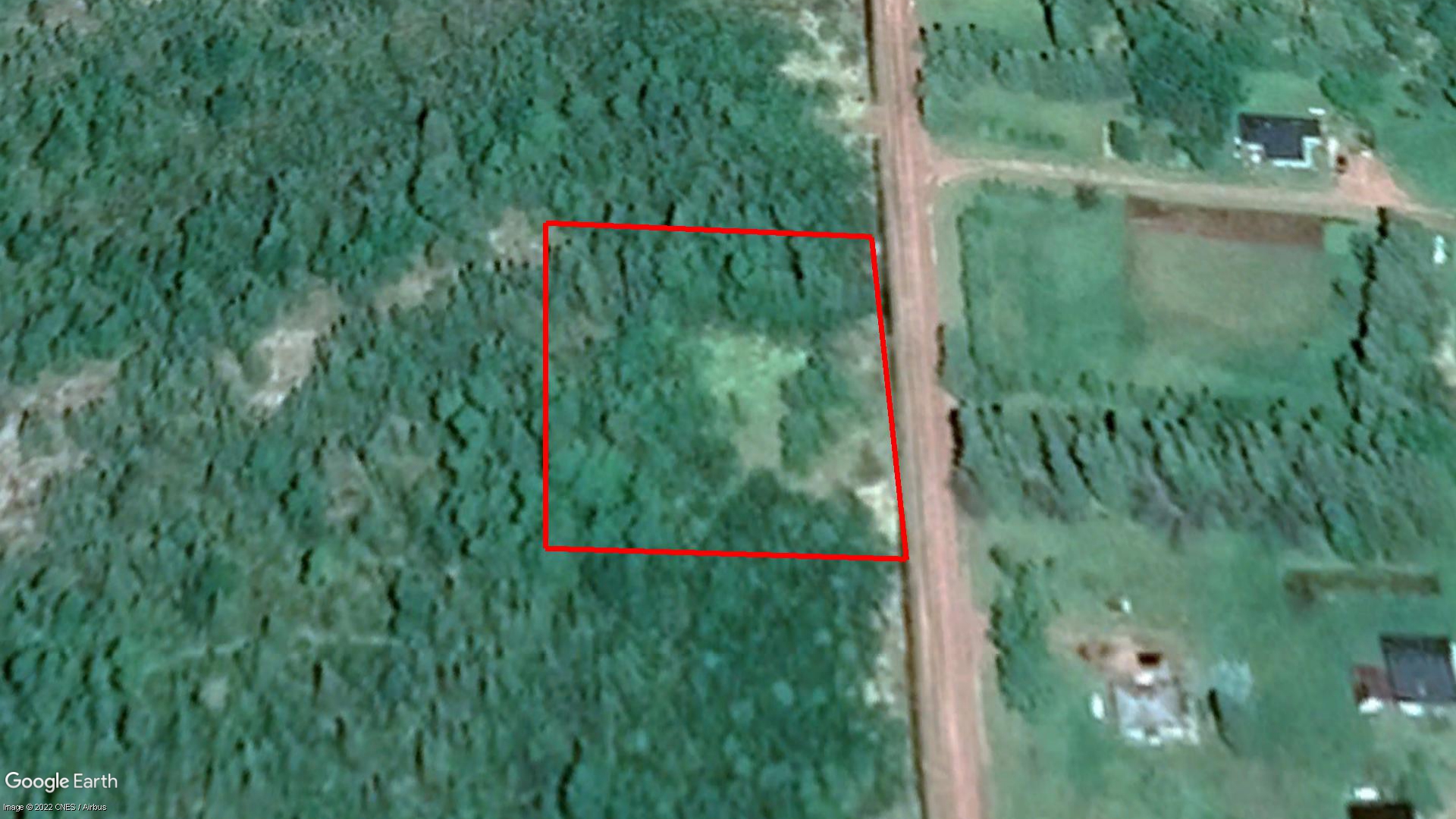 Tax Sale Dorion, Ontario - 58 34 000 001 23000 0000