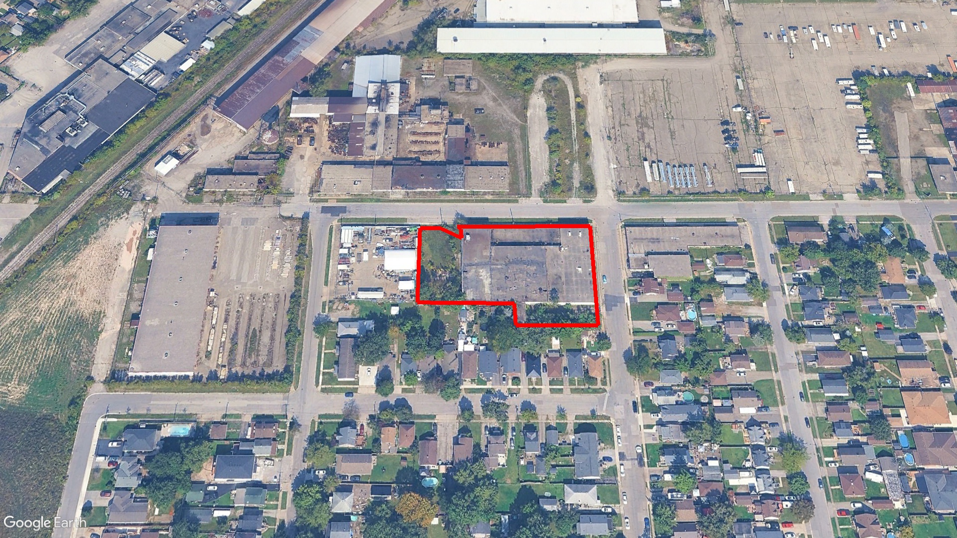 Tax Sale Welland, Ontario - 27 19 040 012 11900 0000