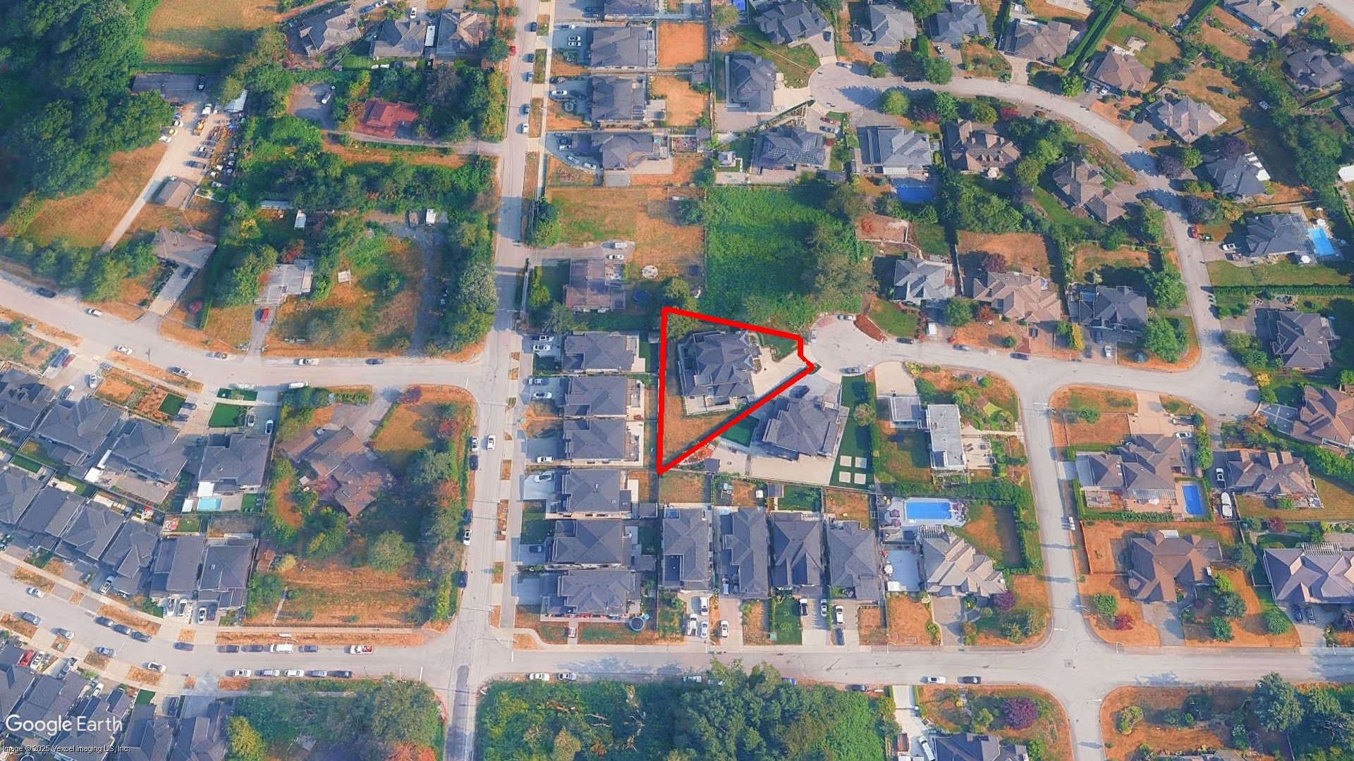 Tax Sale Surrey, British Columbia - 