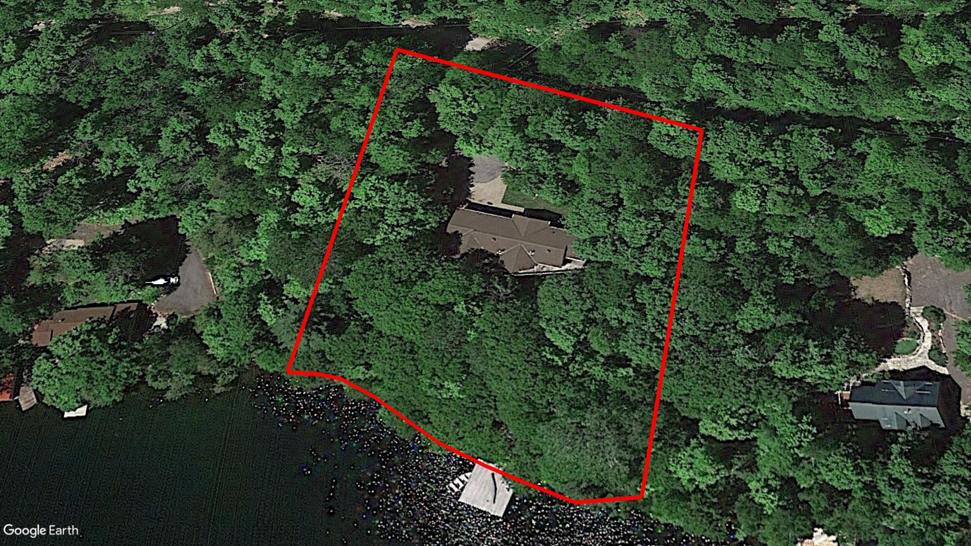 Tax Sale  Des-Collines-De-L'outaouais, Quebec - 6959-20-9091