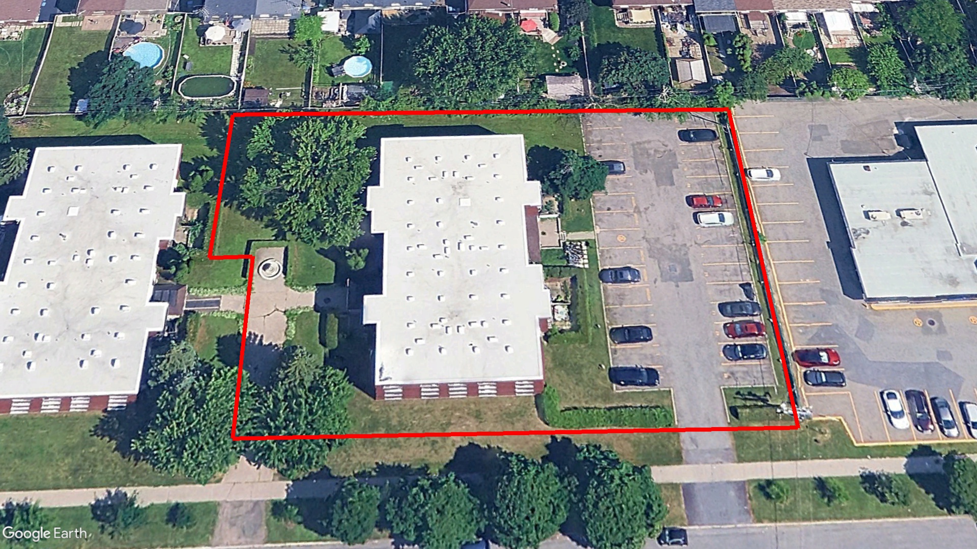 Tax Sale Brossard, Quebec - 58007-0635-22-41450010016