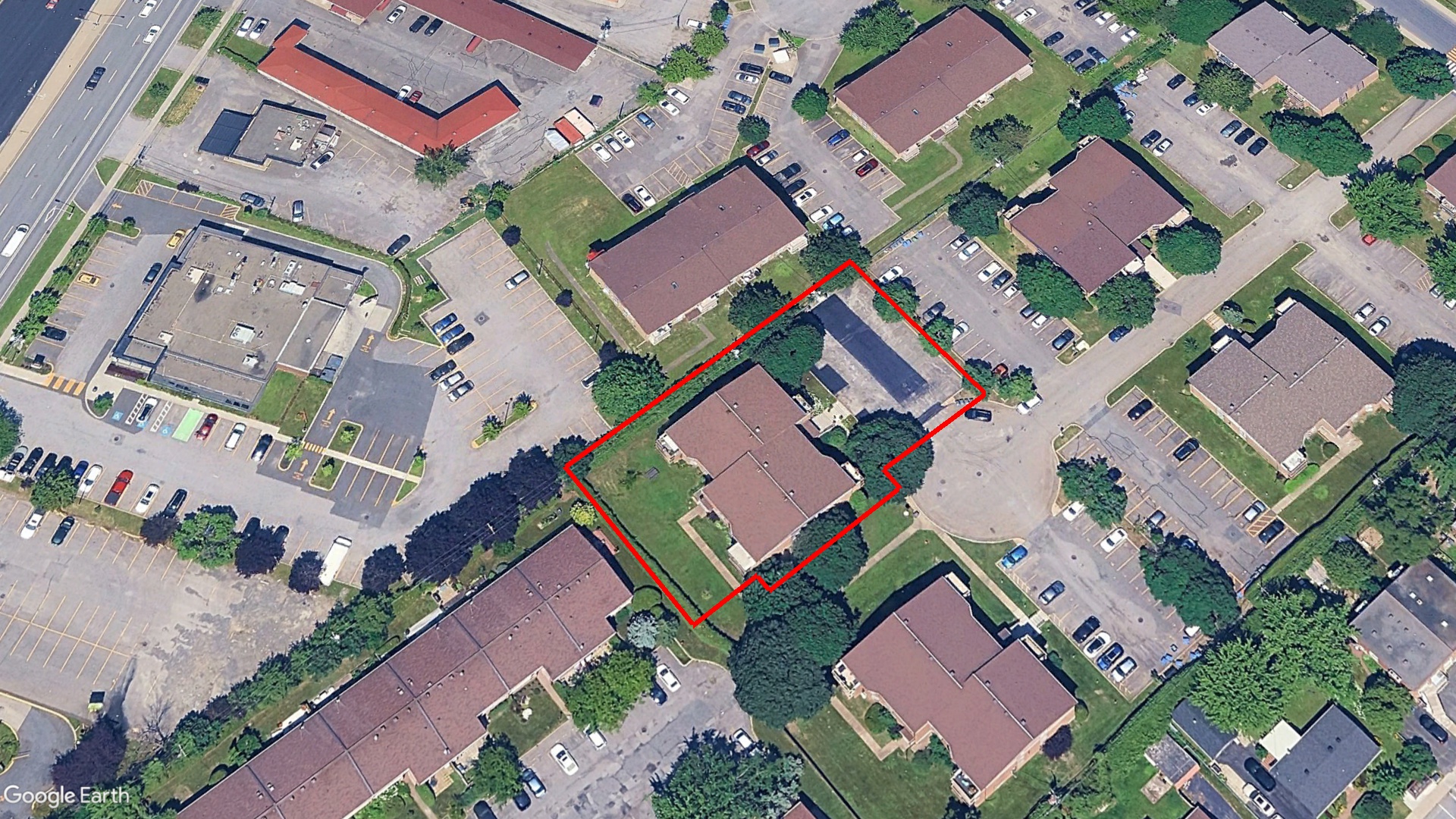 Tax Sale Brossard, Quebec - 58007-0737-50-14260000104