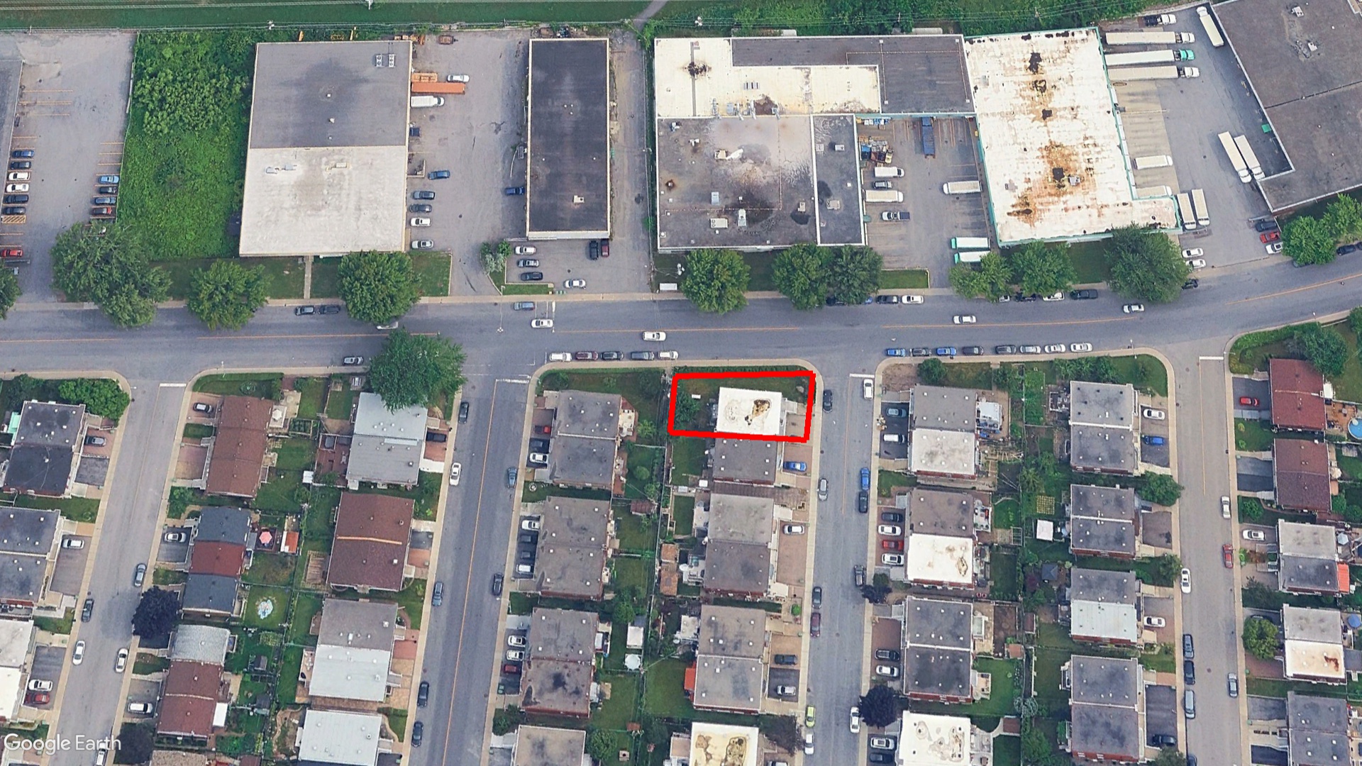 Tax Sale Montreal, Quebec - 040438-01