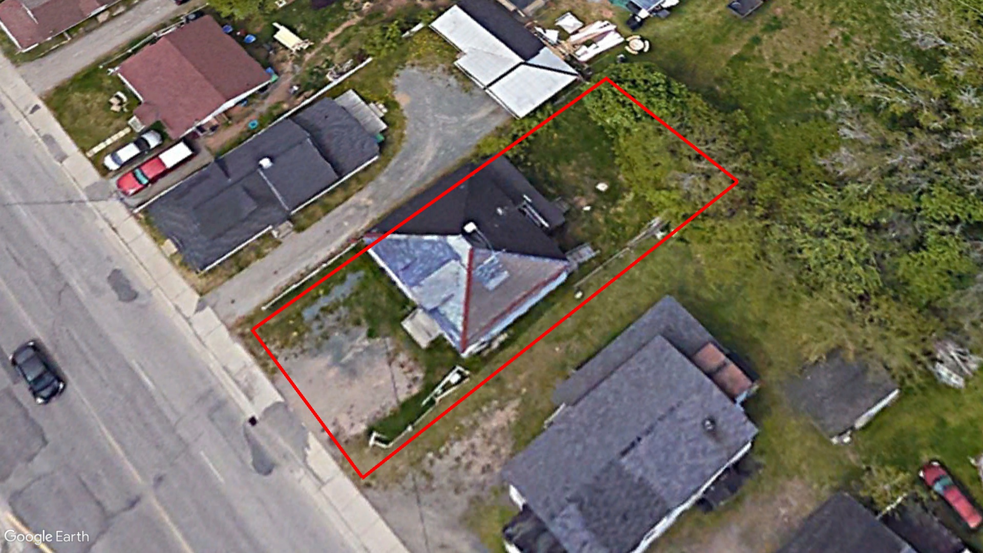 Tax Sale Gloucester, New Brunswick - 02851237