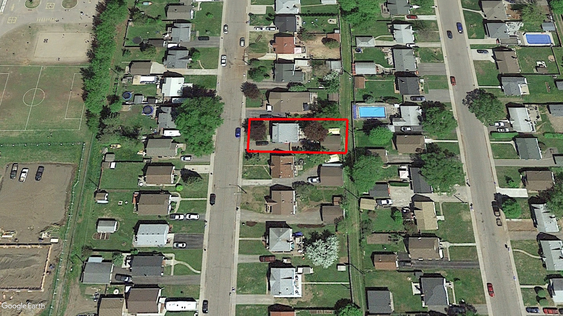 Tax Sale Thunder Bay, Ontario - 04.188.00600.0000