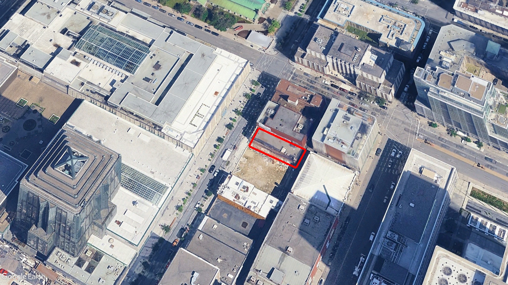 Tax Sale Montreal, Quebec - 141698-01