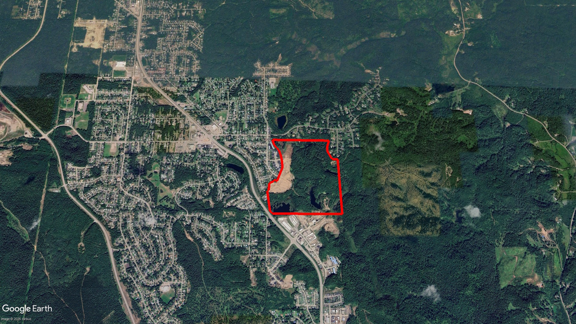 Tax Sale Prince George, British Columbia - 