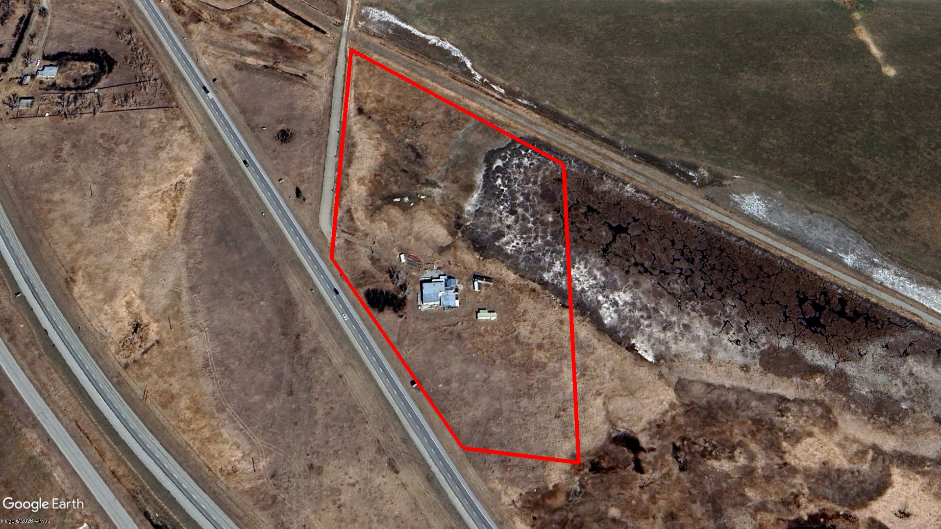 Tax Sale Willow Creek No. 26, Alberta - 