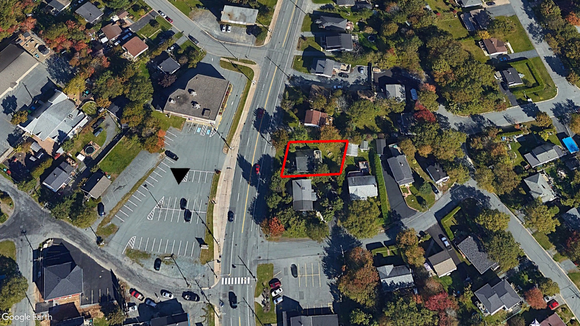 Tax Sale Halifax, Nova Scotia - 03027821