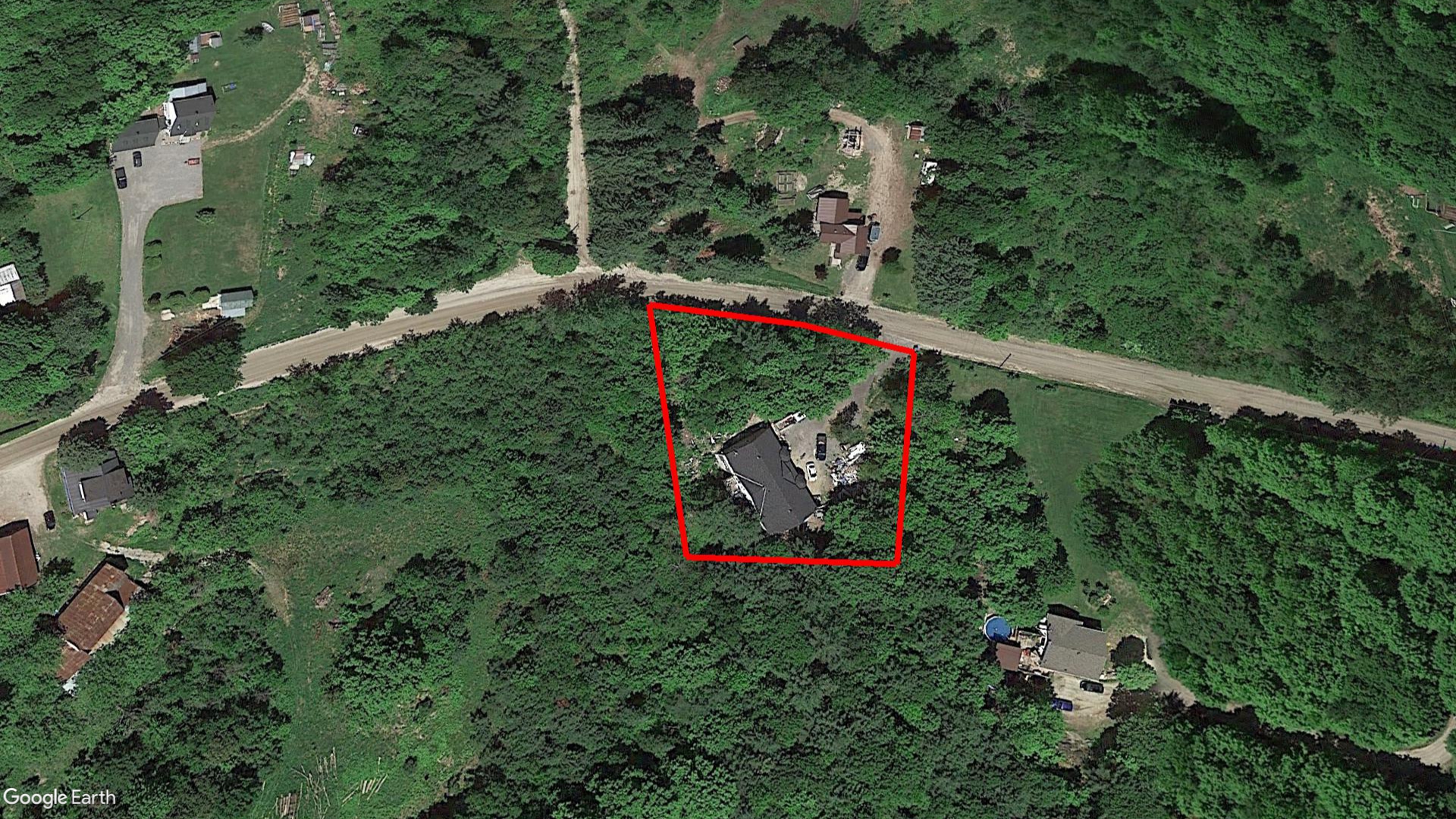 Tax Sale  Des-Collines-De-L'outaouais, Quebec - 7553-42-1462