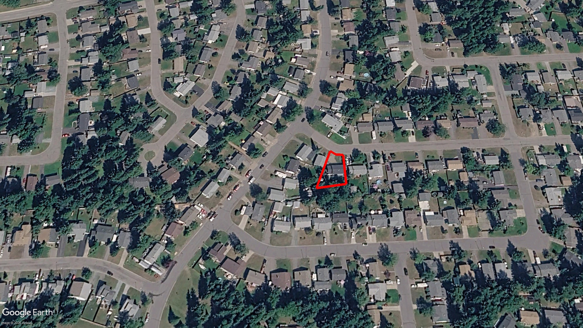 Tax Sale Prince George, British Columbia - 