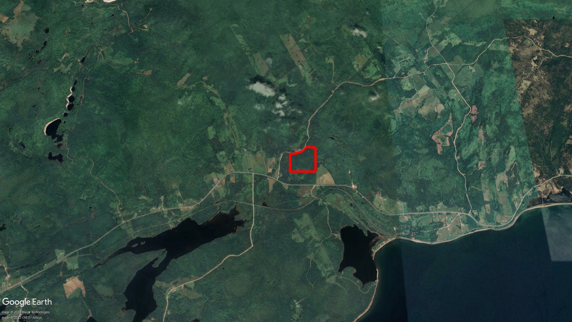 Tax Sale Victoria, Nova Scotia - 04698347