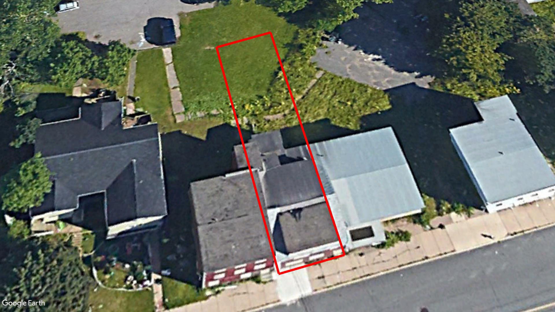 Tax Sale Saint John, New Brunswick - 01656846