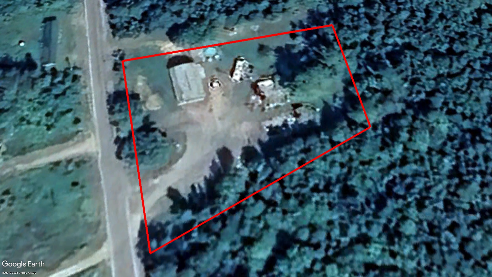 Tax Sale Northumberland, New Brunswick - 03654751